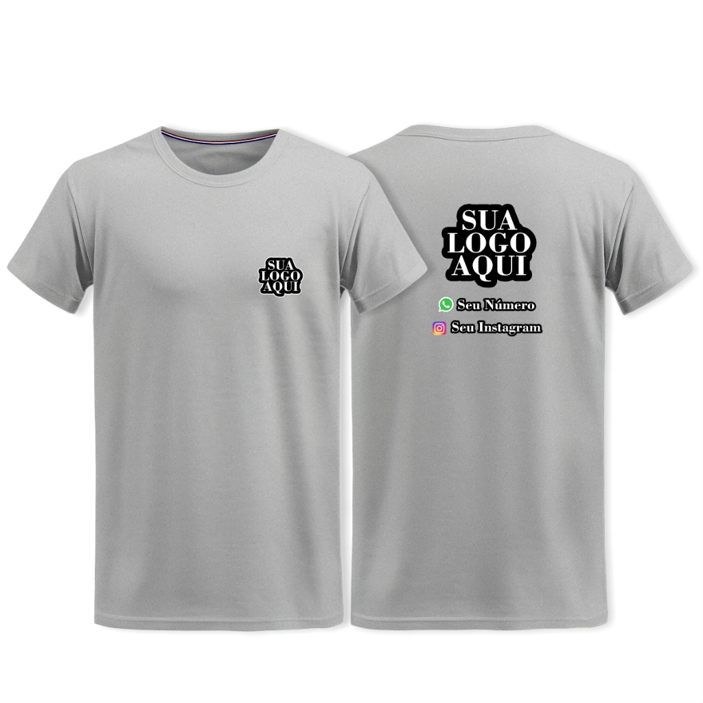 Camiseta Personalizada
