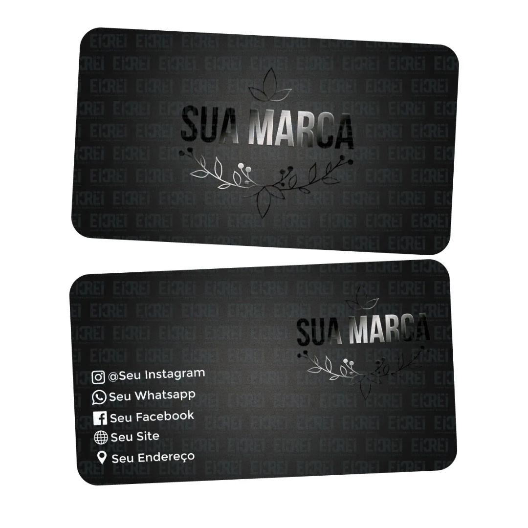 Cartões de visita