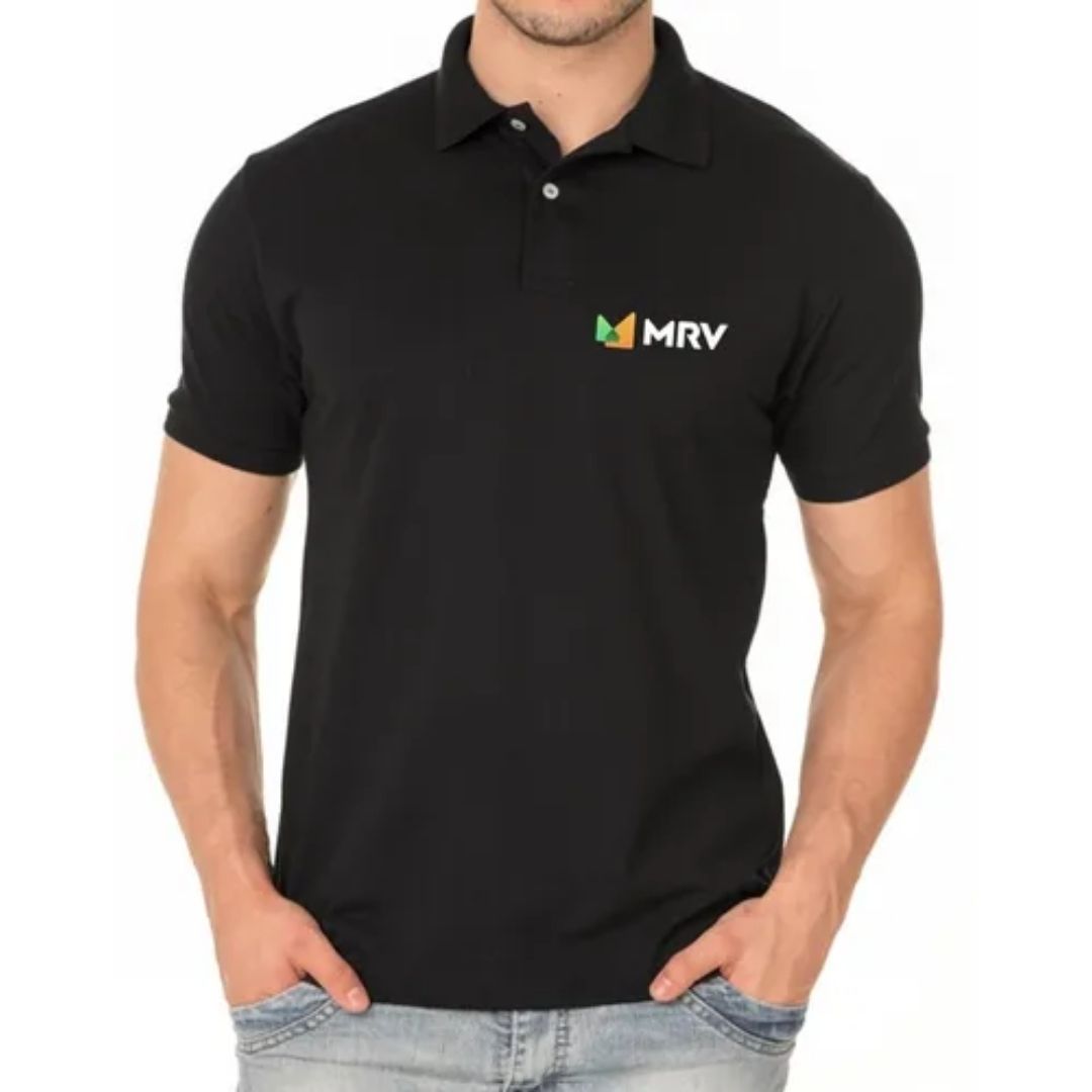 Camiseta Polo Personalizada